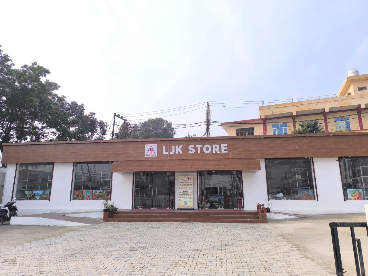 LJK Store products