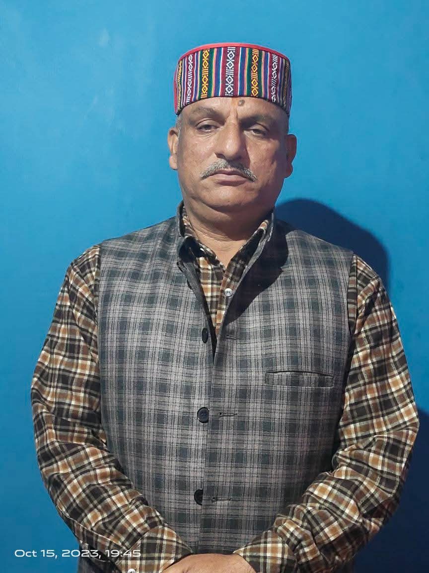 Mr. Nirmal Singh