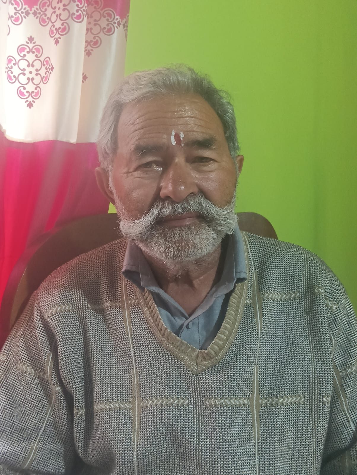 Mr. Yog Raj Manhas